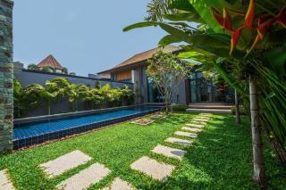 VILLA MIRIAMA| 2 Bedroom private pool villa in popular Saiyuan Estate | 5 min to Naiharn Beach - Rawai Beach - 8