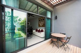 VILLA MIRIAMA| 2 Bedroom private pool villa in popular Saiyuan Estate | 5 min to Naiharn Beach - Rawai Beach - 6
