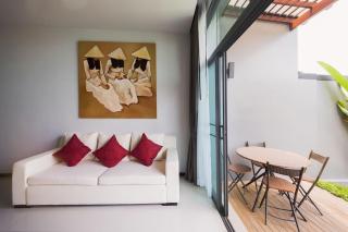 VILLA MIRIAMA| 2 Bedroom private pool villa in popular Saiyuan Estate | 5 min to Naiharn Beach - Rawai Beach - 5