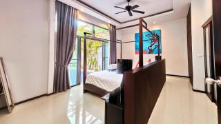 VILLA MIRIAMA| 2 Bedroom private pool villa in popular Saiyuan Estate | 5 min to Naiharn Beach - Rawai Beach - 4