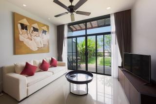VILLA MIRIAMA| 2 Bedroom private pool villa in popular Saiyuan Estate | 5 min to Naiharn Beach - Rawai Beach - 3