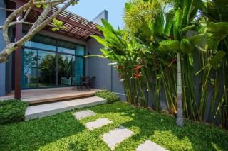 VILLA MIRIAMA| 2 Bedroom private pool villa in popular Saiyuan Estate | 5 min to Naiharn Beach - Rawai Beach - 2