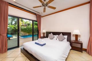 Villa Hoata| Luxury 2BR villa in the Baan Bua Estate | Nai Harn beach - Nai Harn Beach - 7