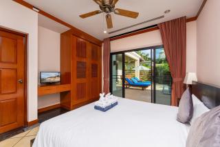 Villa Hoata| Luxury 2BR villa in the Baan Bua Estate | Nai Harn beach - Nai Harn Beach - 3