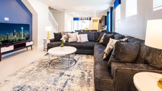 Last Minute Disney Getaway! Private Pool, Hot Tub & Games Room. Book Now! #87165 - Davenport - 0