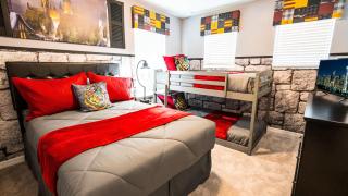 Last Minute Disney Getaway! Private Pool, Hot Tub & Games Room. Book Now! #87165 - Davenport - 7