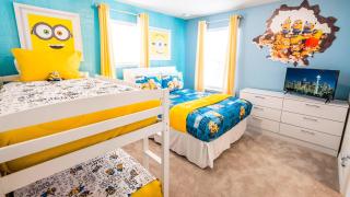 Last Minute Disney Getaway! Private Pool, Hot Tub & Games Room. Book Now! #87165 - Davenport - 3