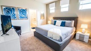 Last Minute Disney Getaway! Private Pool, Hot Tub & Games Room. Book Now! #87165 - Davenport - 2