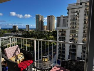 Waikiki with view & free parking - Honolulu - 0