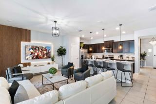 Last Minute Disney Getaway! Private Pool, Hot Tub & Games Room. Book Now! #99357 - Davenport - 8