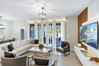 Last Minute Disney Getaway! Private Pool, Hot Tub & Games Room. Book Now! #99357 - Davenport - 5