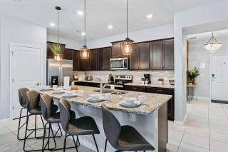 Last Minute Disney Getaway! Private Pool, Hot Tub & Games Room. Book Now! #99357 - Davenport - 2