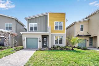 Last Minute Disney Getaway! Private Pool, Hot Tub & Games Room. Book Now! #29112 - Kissimmee - 8