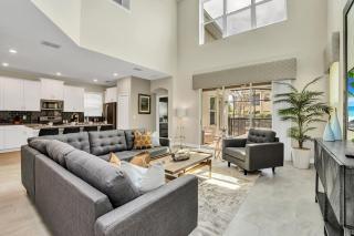 Last Minute Disney Getaway! Private Pool, Hot Tub & Games Room. Book Now! #29112 - Kissimmee - 5