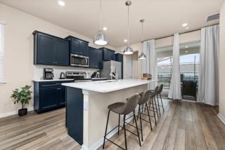 Last Minute Disney Getaway! Private Pool, Hot Tub & Games Room. Book Now! #78241 - Davenport - 2