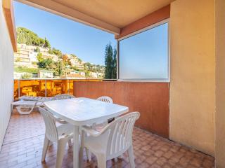 Studio vue mer pour 4 pers. avec Wi-Fi - FR-1-827-49 - Roquebrune-Cap-Martin - 9