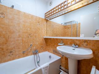 Studio vue mer pour 4 pers. avec Wi-Fi - FR-1-827-49 - Roquebrune-Cap-Martin - 8