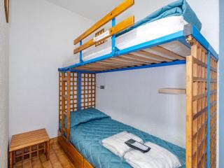 Studio vue mer pour 4 pers. avec Wi-Fi - FR-1-827-49 - Roquebrune-Cap-Martin - 6