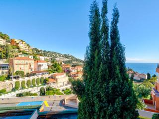 Studio vue mer pour 4 pers. avec Wi-Fi - FR-1-827-49 - Roquebrune-Cap-Martin - 5