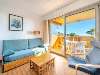 Studio confortable avec Wi-Fi, vue mer, 4 personnes - FR-1-827-60 - Roquebrune-Cap-Martin - 0