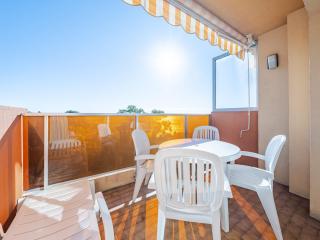 Studio confortable vue mer avec Wi-Fi, idéal pour 4 personnes - FR-1-827-62 - Roquebrune-Cap-Martin - 9