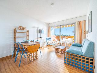 Studio confortable vue mer avec Wi-Fi, idéal pour 4 personnes - FR-1-827-62 - Roquebrune-Cap-Martin - 0