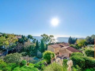 Studio confortable vue mer avec Wi-Fi, idéal pour 4 personnes - FR-1-827-62 - Roquebrune-Cap-Martin - 8