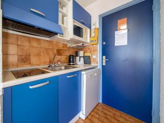 Studio confortable vue mer avec Wi-Fi, idéal pour 4 personnes - FR-1-827-62 - Roquebrune-Cap-Martin - 7