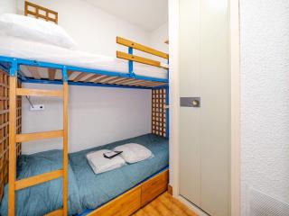 Studio confortable vue mer avec Wi-Fi, idéal pour 4 personnes - FR-1-827-62 - Roquebrune-Cap-Martin - 6
