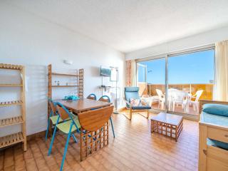 Studio vue mer pour 4 avec Wi-Fi, séjour idéal ! - FR-1-827-73 - Roquebrune-Cap-Martin - 0