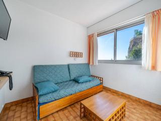 Studio 6 personnes avec Wi-Fi et vue mer à Roquebrune-Cap-Martin - FR-1-827-51 - 0