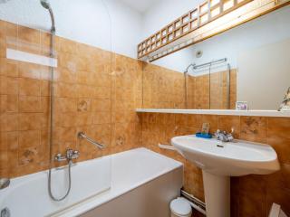 Studio 6 personnes avec Wi-Fi et vue mer à Roquebrune-Cap-Martin - FR-1-827-51 - 5