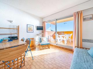 Studio bord de mer 4 pers, Wi-Fi inclus - FR-1-827-91 - Roquebrune-Cap-Martin - 0