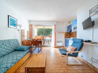 Studio vue mer avec Wi-Fi pour 4, Roquebrune-Cap-Martin - FR-1-827-92 - Roquebrune-Cap-Martin - 0
