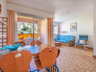 Studio vue mer pour 4 avec Wi-Fi et animaux admis - FR-1-827-63 - Roquebrune-Cap-Martin - 0