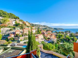Studio vue mer pour 4 avec Wi-Fi et animaux admis - FR-1-827-63 - Roquebrune-Cap-Martin - 7