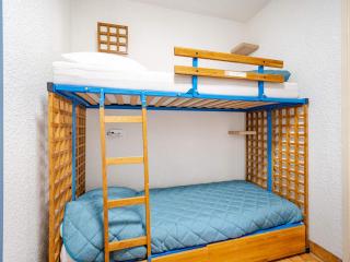 Studio vue mer pour 4 avec Wi-Fi et animaux admis - FR-1-827-63 - Roquebrune-Cap-Martin - 6