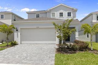 Last Minute Disney Getaway! Private Pool, Hot Tub & Games Room. Book Now! #49491 - Davenport - 7