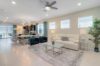 Last Minute Disney Getaway! Private Pool, Hot Tub & Games Room. Book Now! #49491 - Davenport - 6