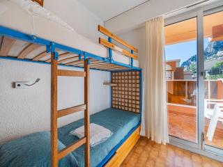 Appartement 6 pers, vue mer, Wi-Fi inclus - FR-1-827-65 - Roquebrune-Cap-Martin - 6