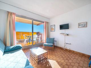 Studio pour 4 avec Wi-Fi illimité, vue mer à Roquebrune-Cap-Martin - FR-1-827-66 - Roquebrune-Cap-Martin - 0