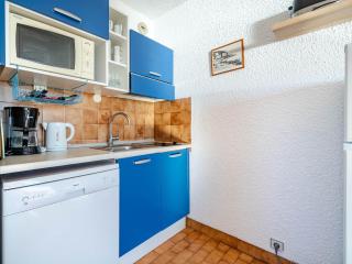 Studio pour 4 avec Wi-Fi illimité, vue mer à Roquebrune-Cap-Martin - FR-1-827-66 - Roquebrune-Cap-Martin - 6
