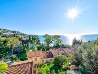 Studio pour 4 avec Wi-Fi illimité, vue mer à Roquebrune-Cap-Martin - FR-1-827-66 - Roquebrune-Cap-Martin - 4