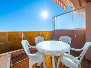 Studio confortable avec Wi-Fi illimité, vue mer, pour 4 personnes à Roquebrune-Cap-Martin - FR-1-827-52 - Roquebrune-Cap-Martin - 7