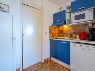 Studio 4 pers. avec Wi-Fi, vue mer à Roquebrune-Cap-Martin - FR-1-827-85 - Roquebrune-Cap-Martin - 8