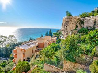 Studio 4 pers. avec Wi-Fi, vue mer à Roquebrune-Cap-Martin - FR-1-827-85 - Roquebrune-Cap-Martin - 7