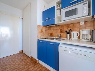 Studio confortable avec Wi-Fi illimité, vue mer, pour 4 personnes à Roquebrune-Cap-Martin - FR-1-827-52 - Roquebrune-Cap-Martin - 5