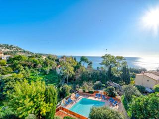 Studio 4 pers, vue mer, Wi-Fi, animaux admis - FR-1-827-55 - Roquebrune-Cap-Martin - 8