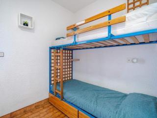 Studio 4 pers, vue mer, Wi-Fi, animaux admis - FR-1-827-55 - Roquebrune-Cap-Martin - 5