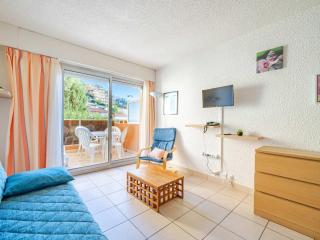 Studio 4 personnes avec Wi-Fi illimité à Roquebrune-Cap-Martin - FR-1-827-89 - Roquebrune-Cap-Martin - 0